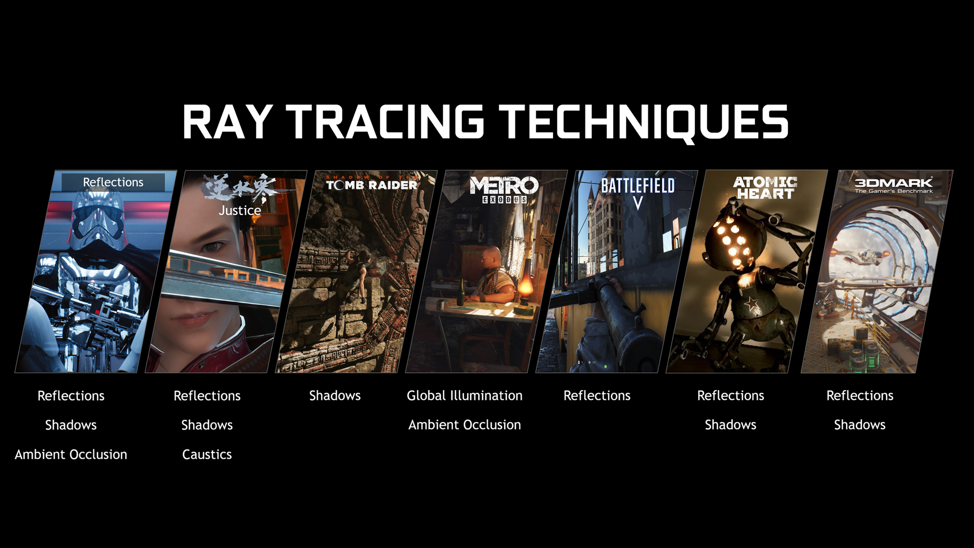 ray tracing