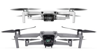 DJI Mini 2 vs Mavic Air 2