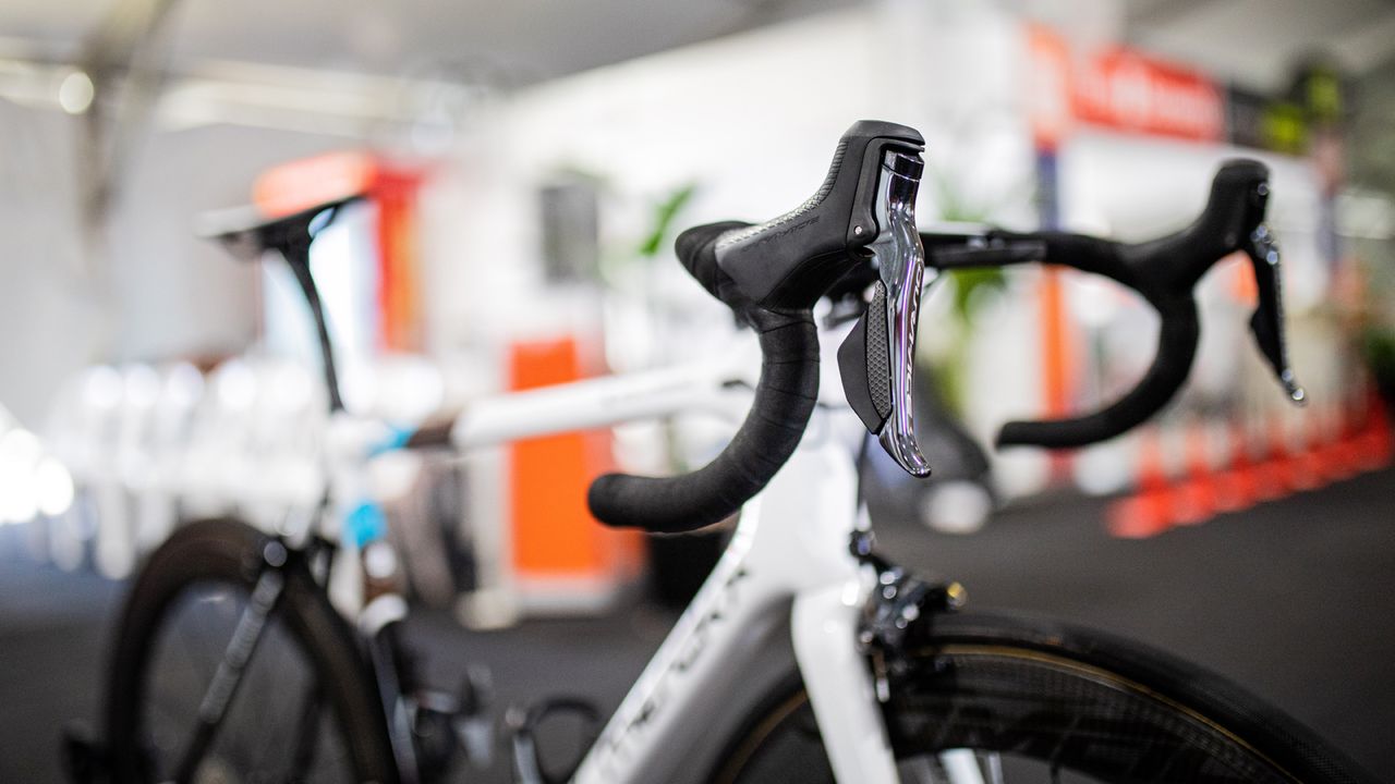Romain Bardet's Eddy Merckx Stockeu69
