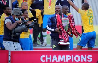 Pitso Mosimane