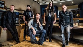 Tyketto band photograph