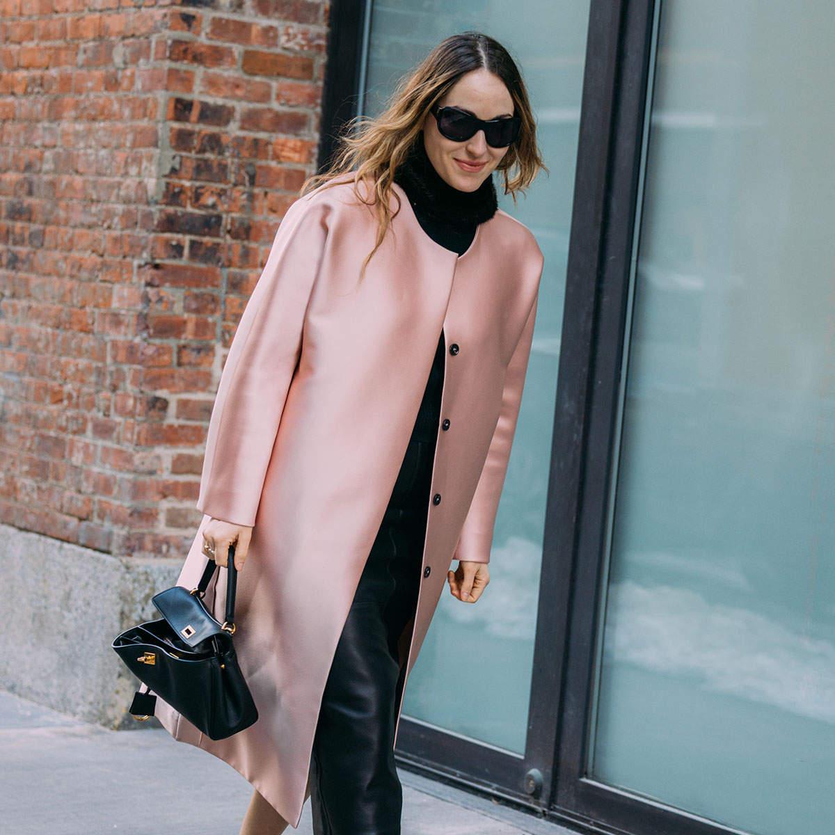 Street style outfit