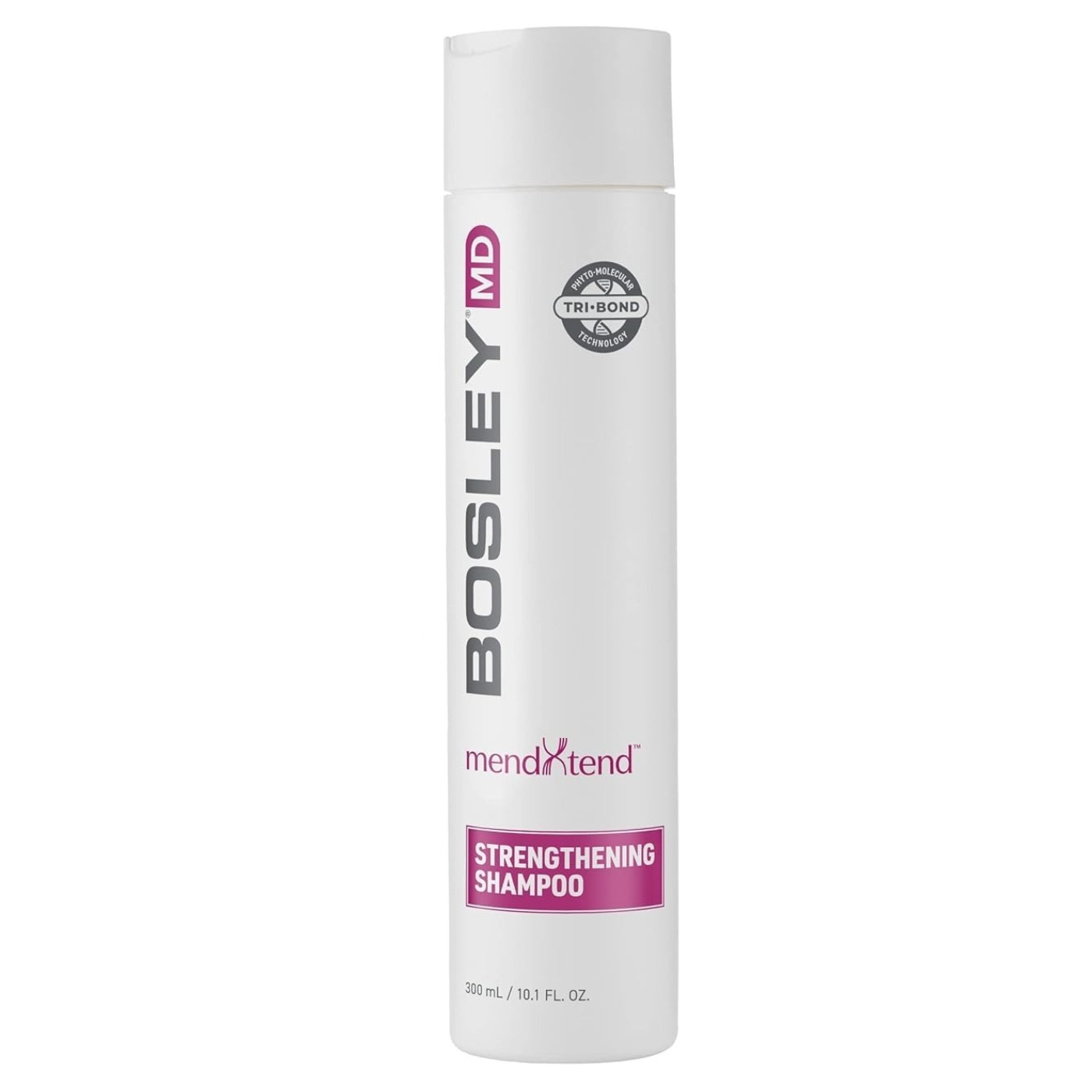 Bosley MD MendXtend Strengthening Shampoo