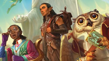 Strixhaven: A Curriculum of Chaos