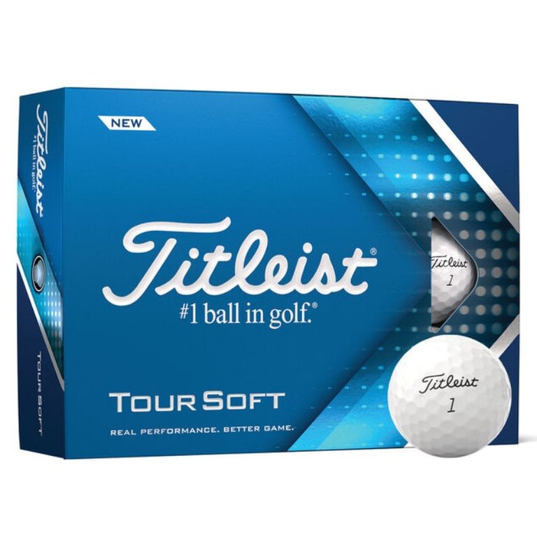 Best Golf Balls for Seniors 2024 Golf Monthly