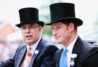 Prince Andrew and Prince Harry's security issues are decided by a committee called Ravec