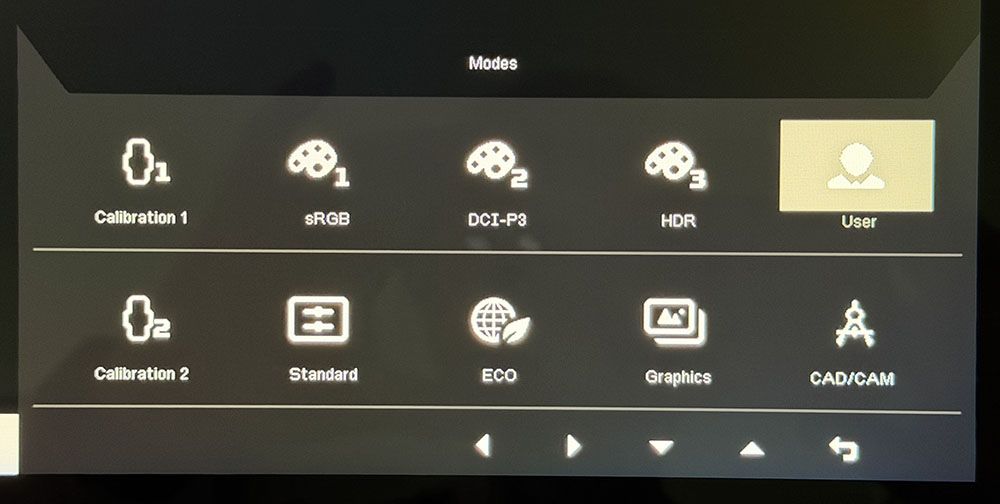 Acer ProDesigner PE320QXT