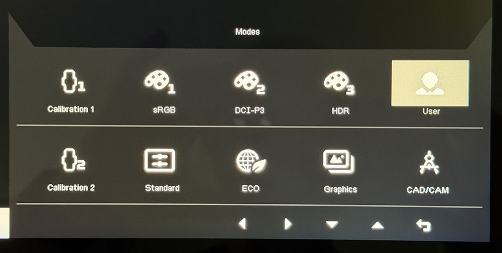Acer ProDesigner PE320QXT