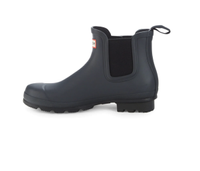 Hunter Chelsea rain boots l Was $140