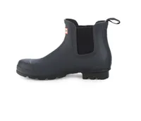 Hunter Chelsea rain boots l Was $140, Now $89.99, at Saks off Fifth (35% off)