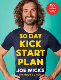 1. Joe Wicks' 30 Day Kick Start Plan