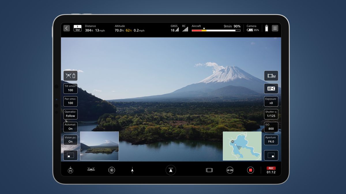 Sony Airpeak