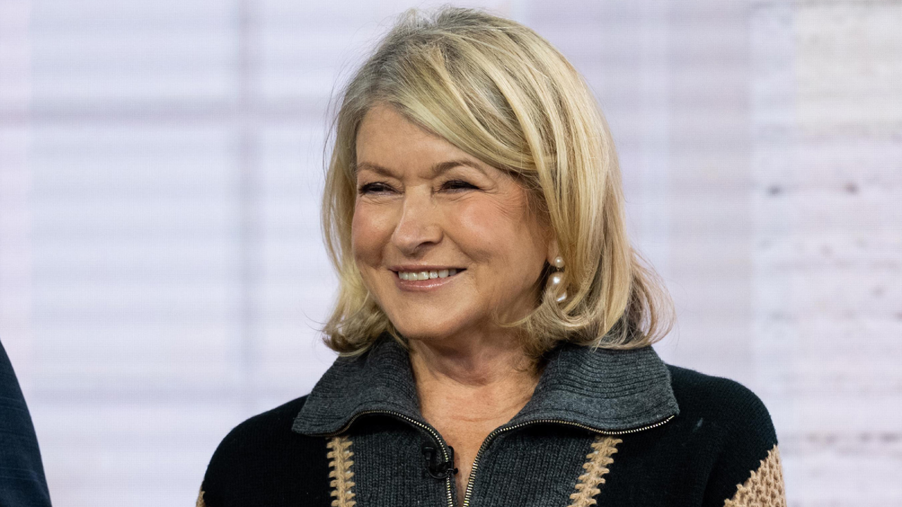Martha Stewart's secret for taut and bouncy skin | Woman & Home