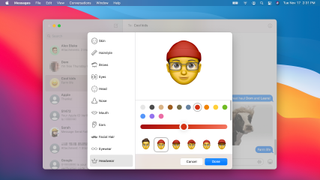 Comment rendre ses conversations plus intéressantes sous macOS Big Sur