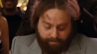 Galifianakis in the Hangover