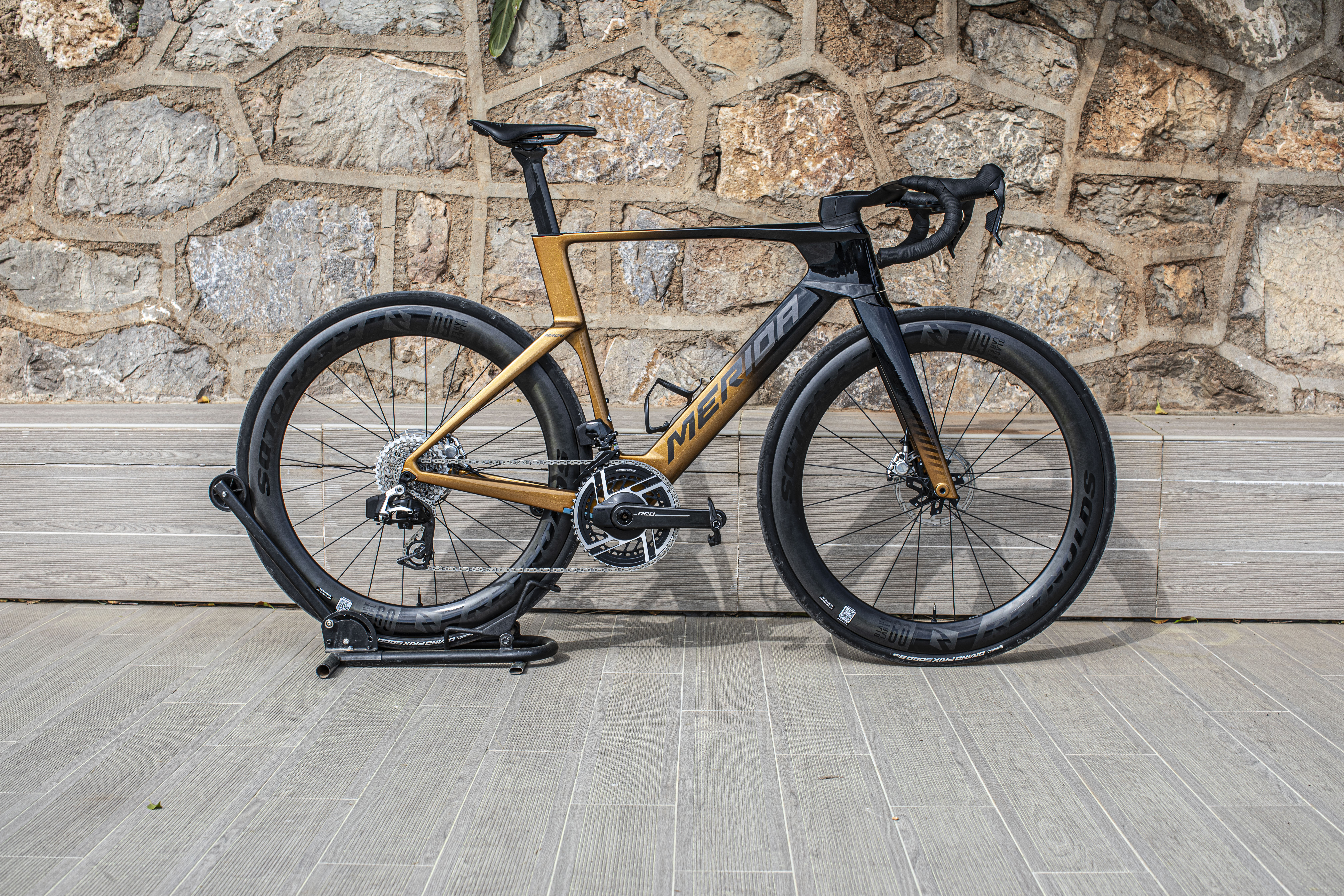 Fifth-generation Merida Reacto