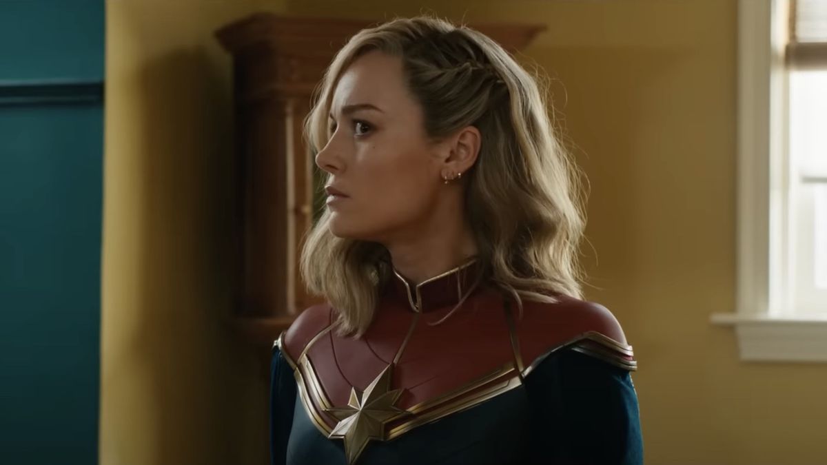 The Marvels
