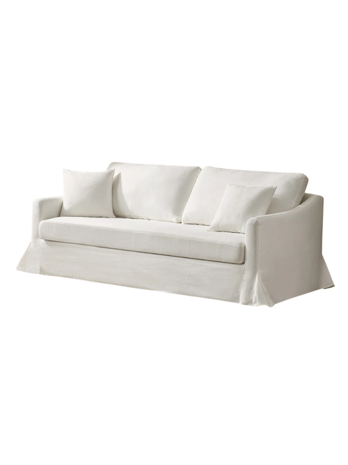Wimberly Upholstered Slipcovered Sofa