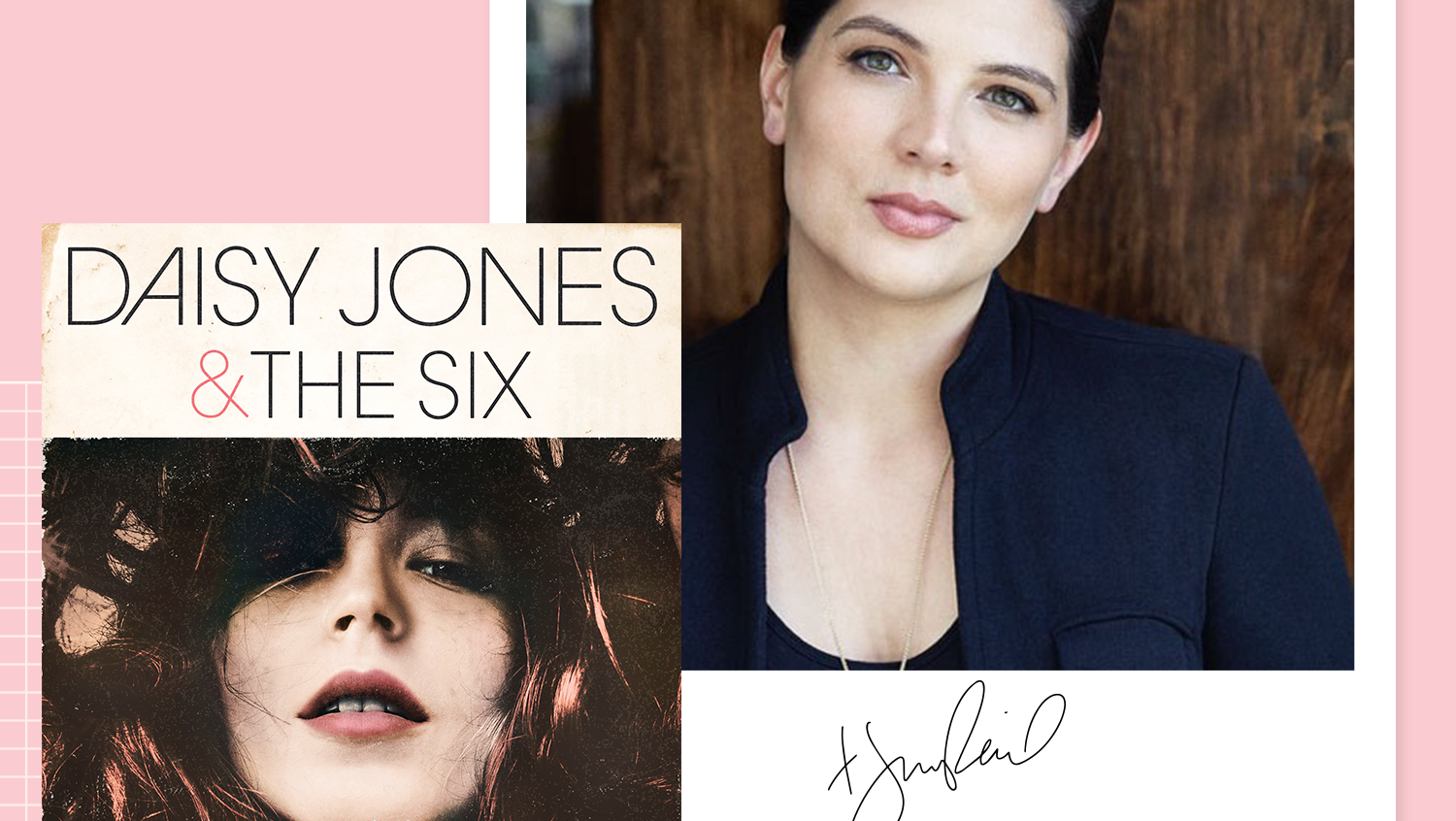 See the 'Daisy Jones & The Six' Characters vs. Their Real-Life Inspirations