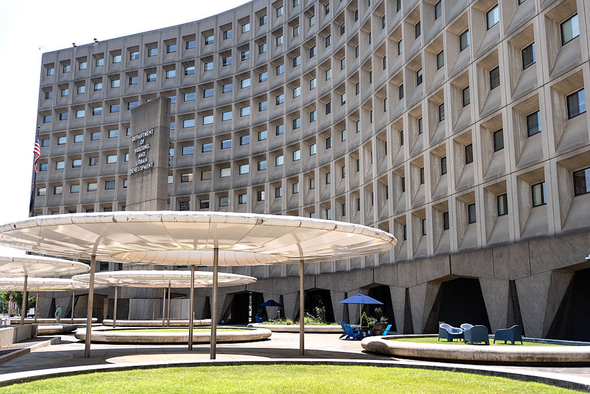 us federal buildings