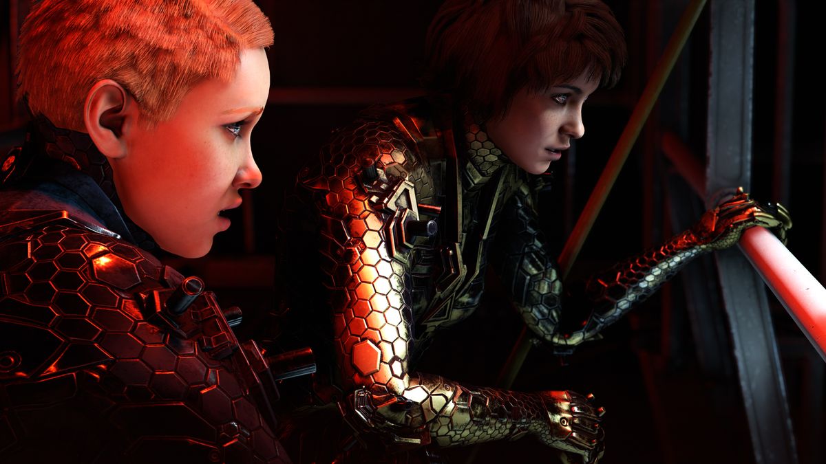 Wolfenstein: Youngblood players have already figured out how to get ...