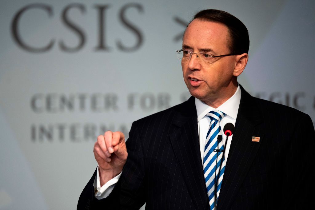 Rod Rosenstein.