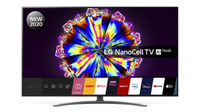 LG&nbsp;55NANO916 55-inch LED TV | Was £899 | Now £699 | Save £200 at Currys50TVSAVE