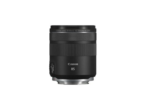 Canon RF 85mm F2 Macro IS STM