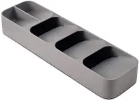Joseph Joseph DrawerStore Compact Cutlery Organizer, $9.99