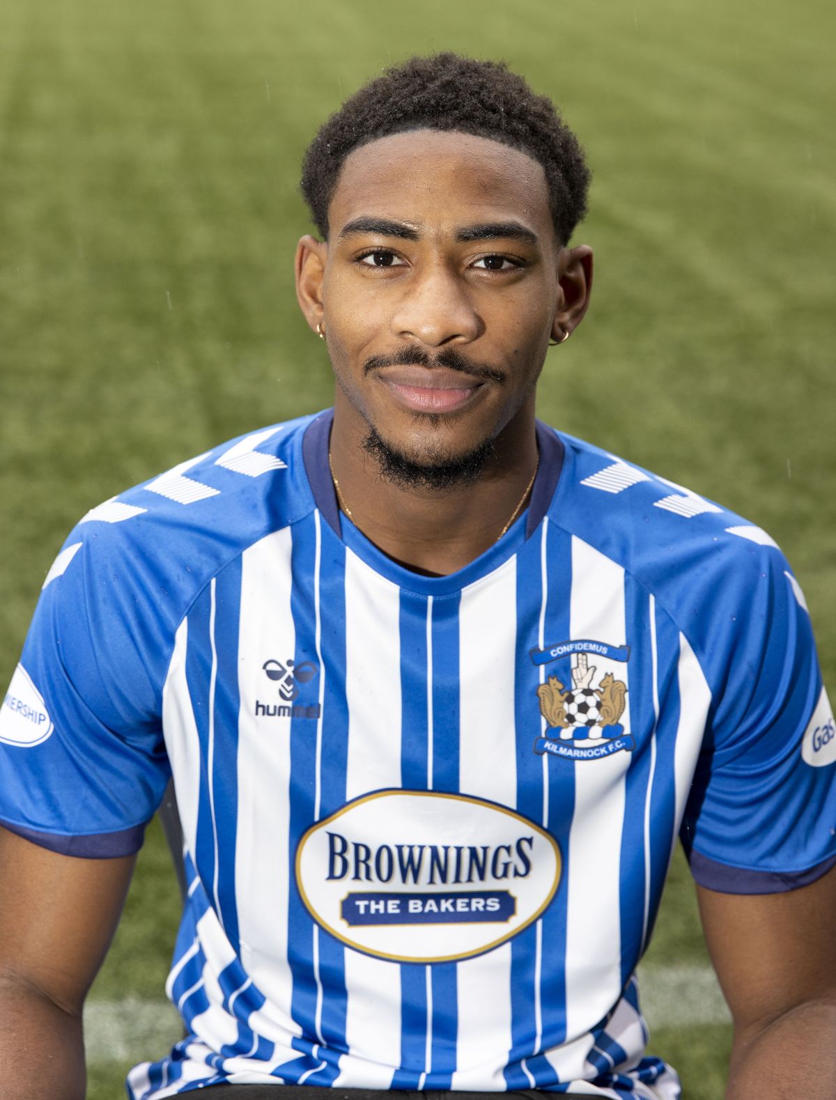 Kilmarnock FC Headshots 2020/2021 – Rugby Park