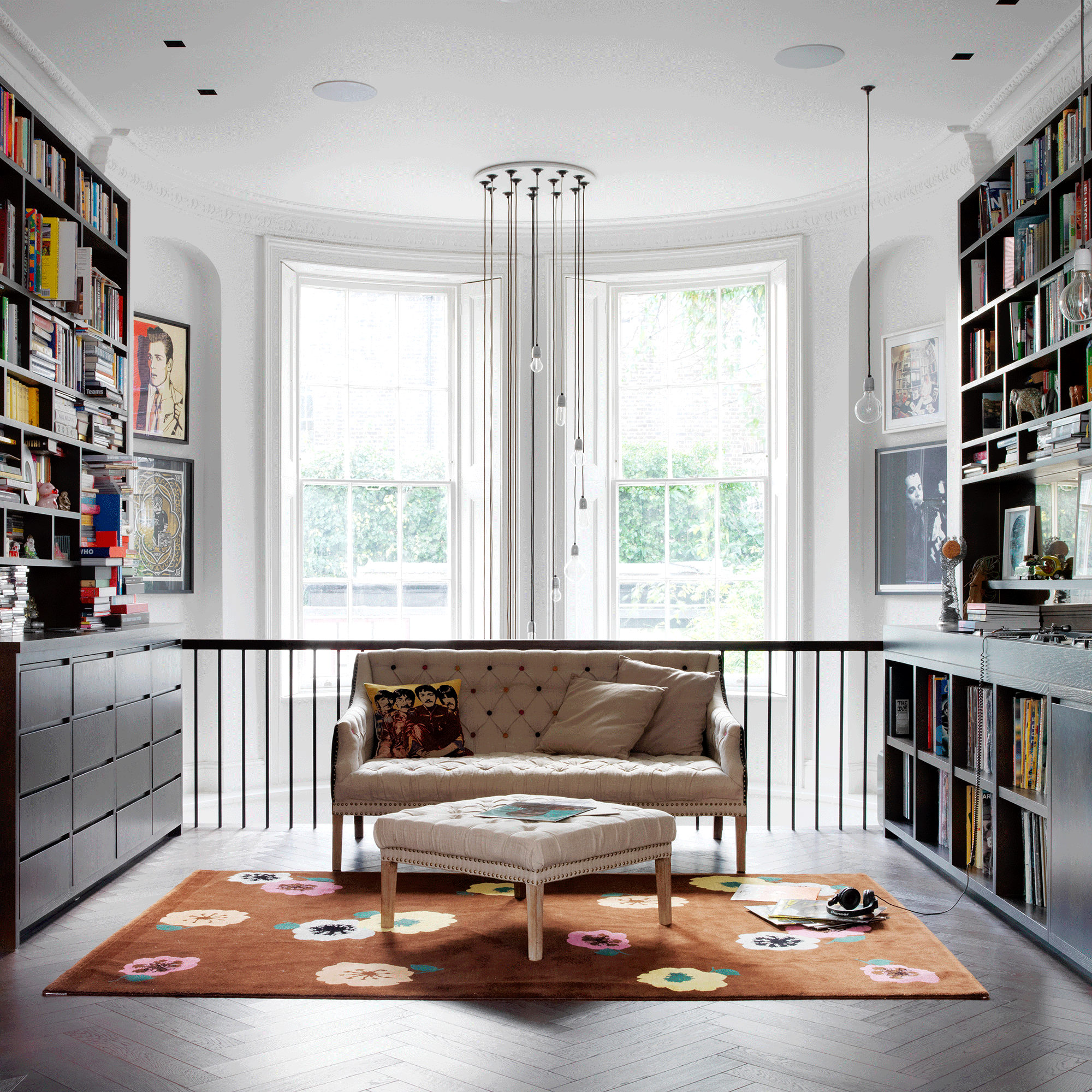 Charlie Luxton on how to transform your home with a mezzanine | Ideal Home