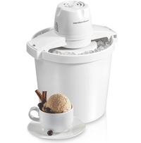 Hamilton Beach Automatic Ice Cream Machine 