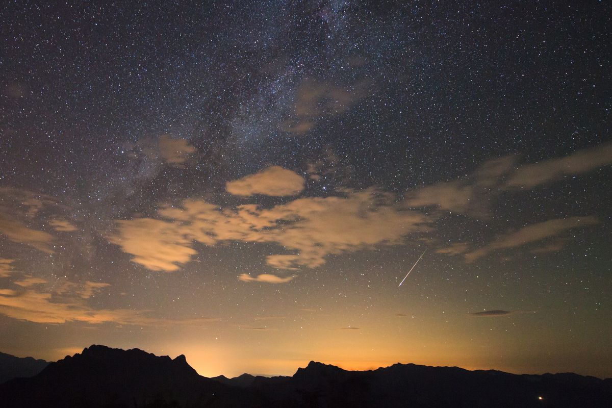 Perseid Meteor Shower Is Peaking Now: How to Watch | Space