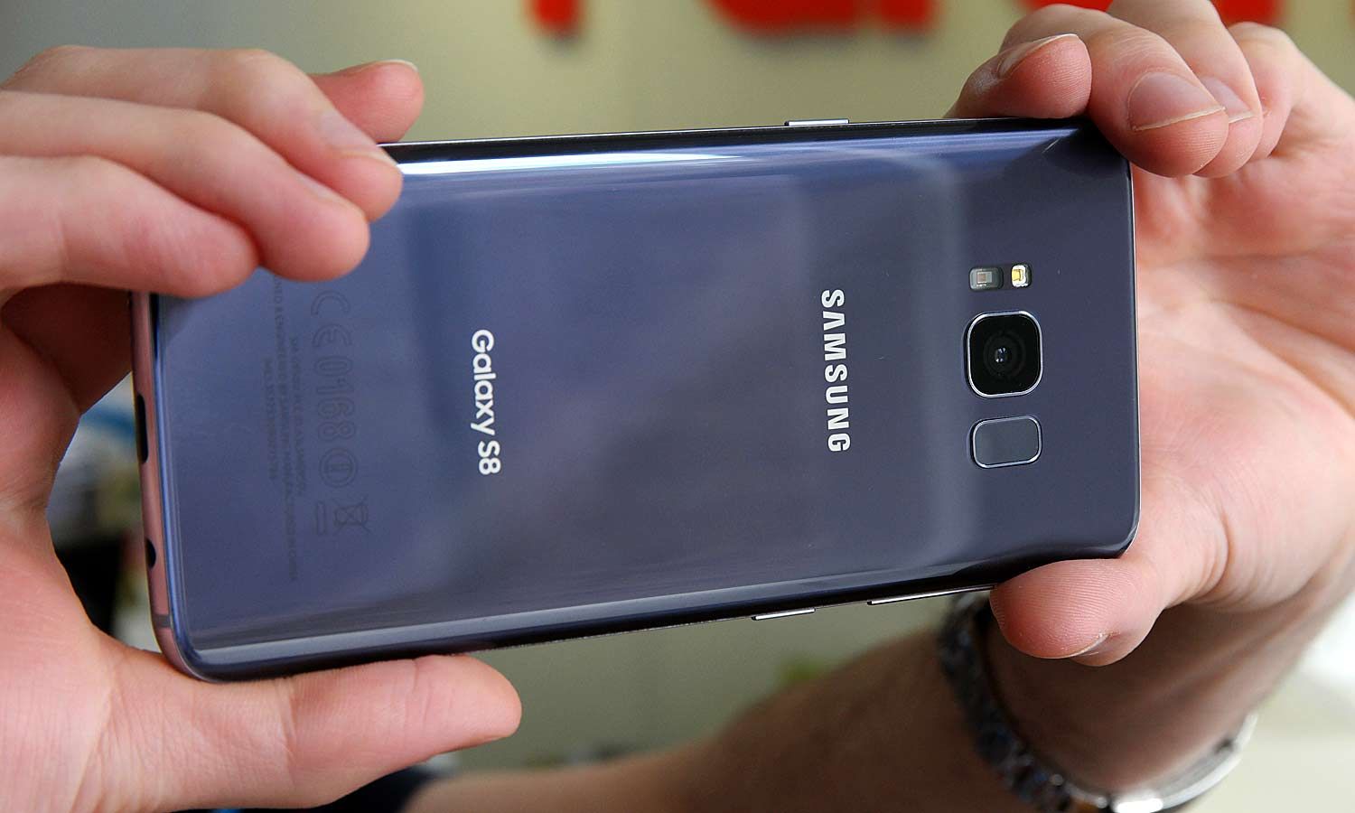 11 Tips For Taking Better Photos with the Samsung Galaxy S8 Tom's Guide