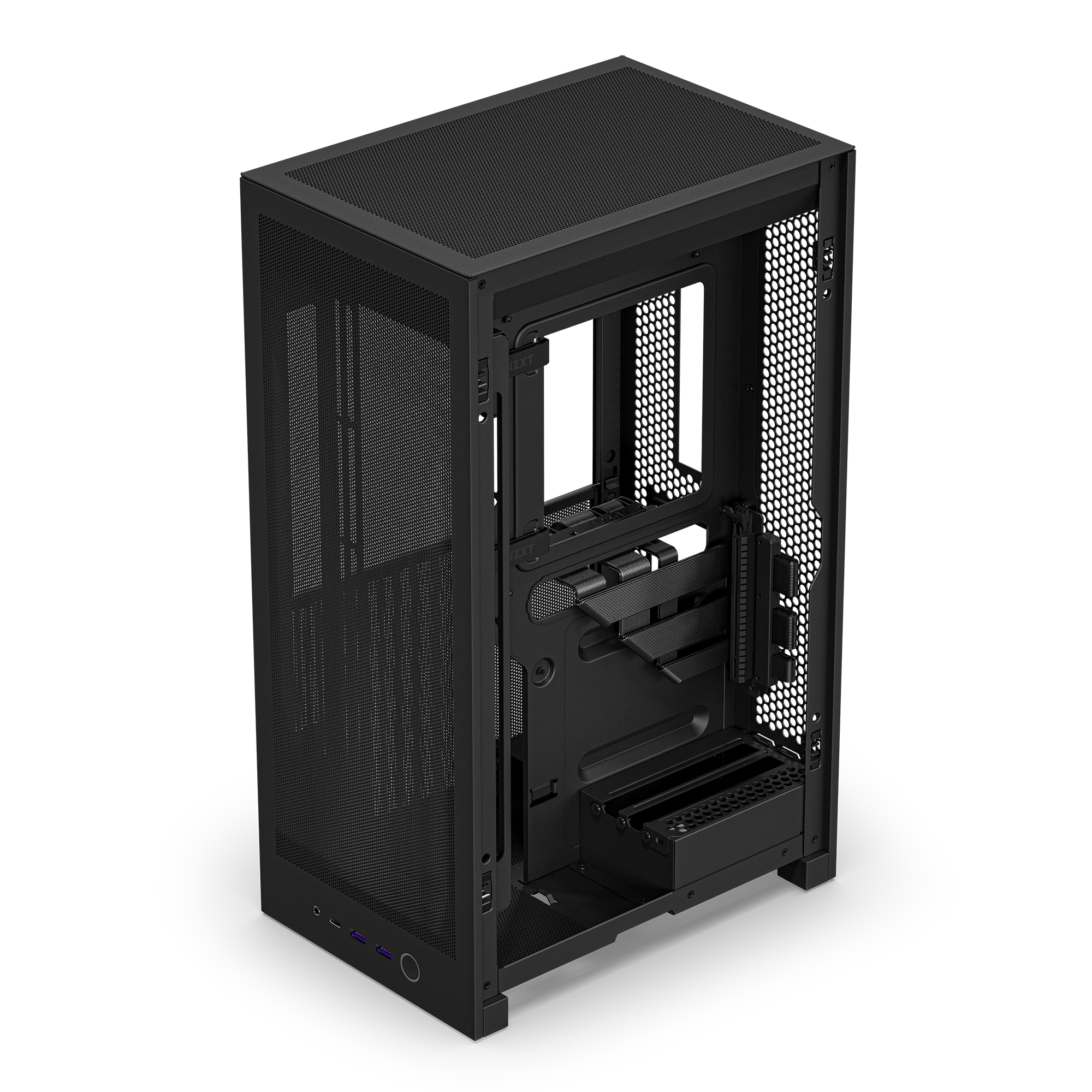 NZXt H2 تدفق صغير