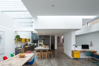 family kitchen extension by Uncommon Projects
