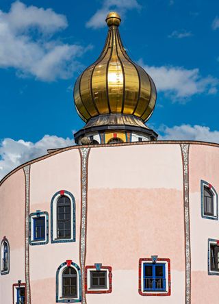 Rogner Thermal Spa Hotel by Hundertwasser, Bad Blumau, Austria