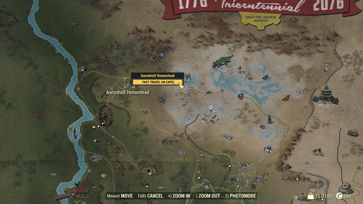Best Way To Get Caps Fallout 76 Fallout 76: how to get caps | PC Gamer