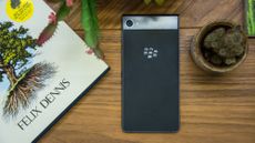 BlackBerry Motion smartphone - rear view