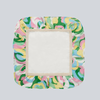 ALB x KITRI Floral Swirl Napkins - Set of 2 - £34 at Kitri