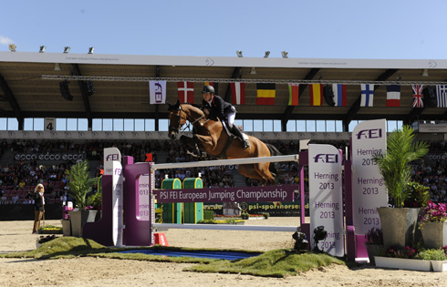 PSI FEI European Jumping Championships 2013