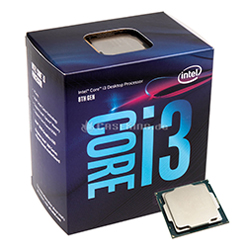 Intel Core i3-8300