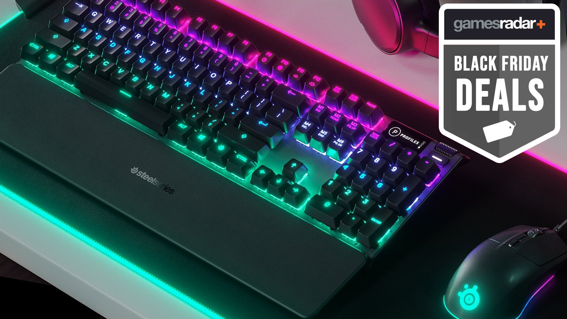 Best Cyber Monday gaming keyboard and mouse deals are here now and ...