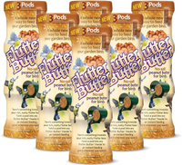 Jacobi Jayne Flutter Butter Original Pods, Pack of 18 x 170g | 
£29.99 £20.80&nbsp;