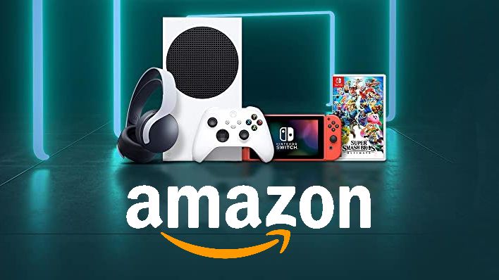 Amazon UAE Gaming Week