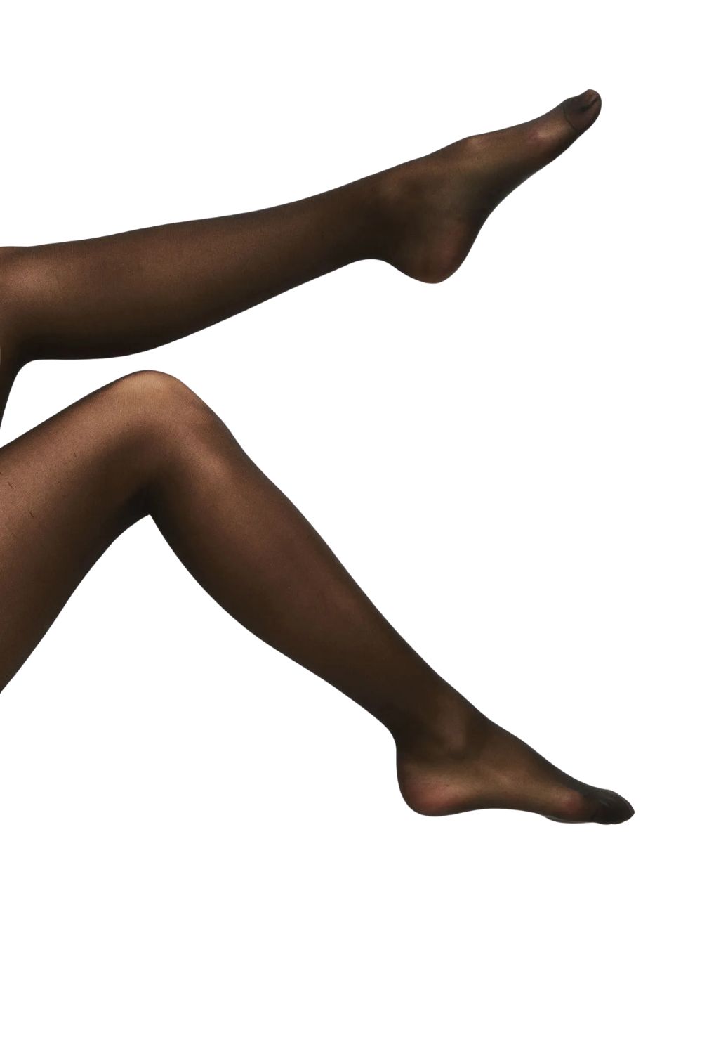 5pk 15 Denier Body Shaping Shine Tights