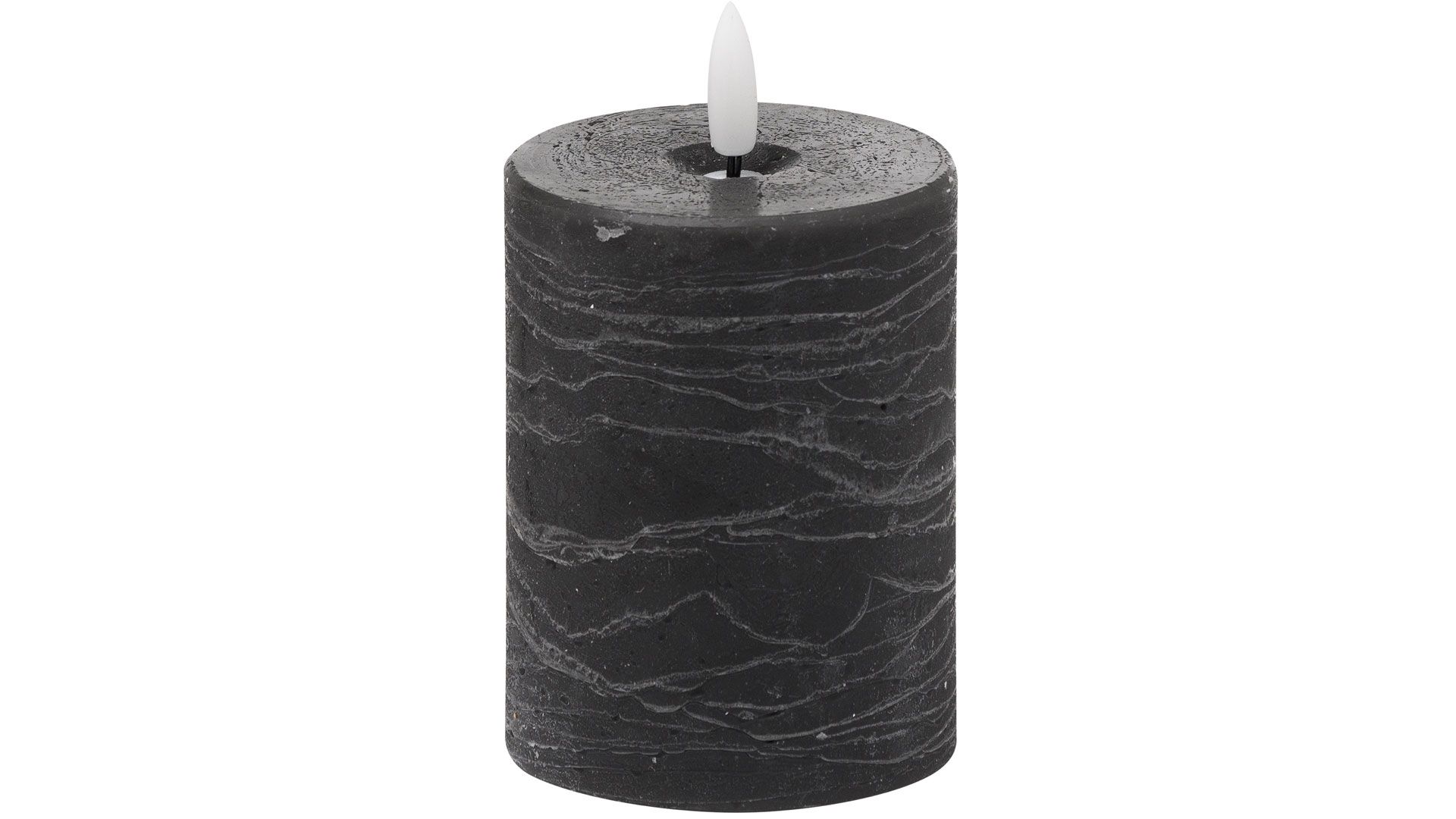 Black wax best flameless candle