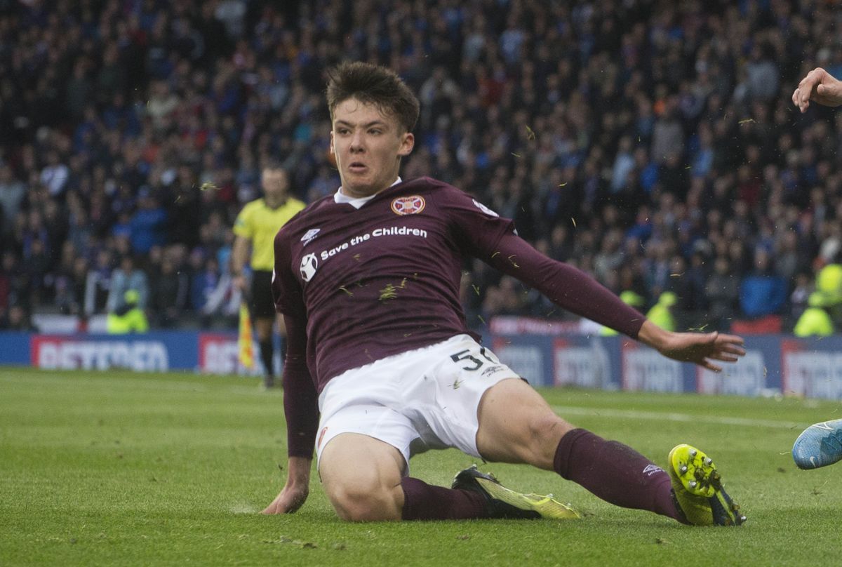 Rangers v Heart of Midlothian – Betfred Cup – Semi Final – Hampden Park