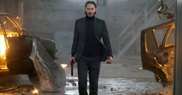 John Wick: Chapter 2 - Rotten Tomatoes