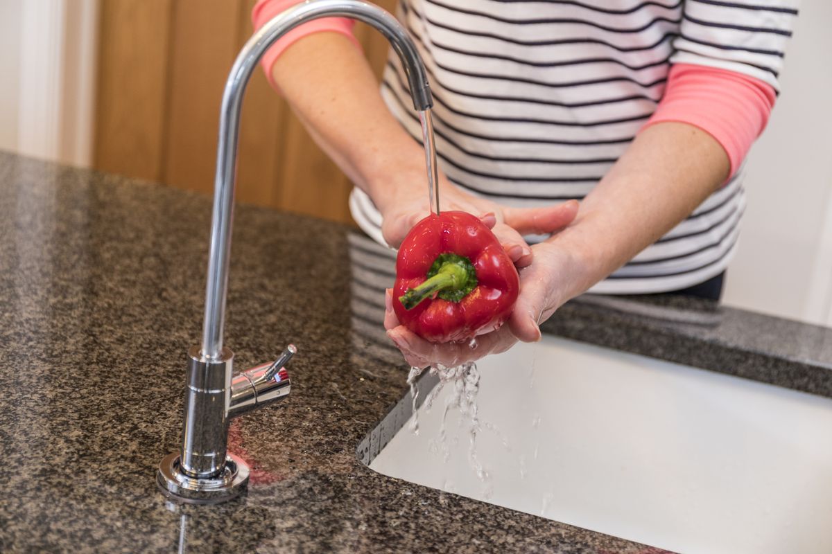 Do you know what's in your tap water? Real Homes